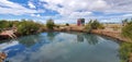 Barraza Hot Springs located near Slab City California