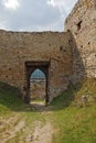 Zakázané brány a hradby citadely