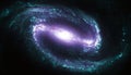 Barred Spiral galaxy Supernova Core pulsar neutron star