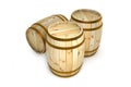 Barrel Royalty Free Stock Photo