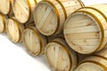 Barrel Royalty Free Stock Photo