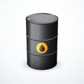 Barrel of oil