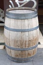 Barrel Royalty Free Stock Photo