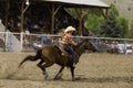 Barrel Racing At High Speeds