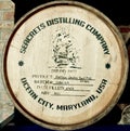 Seacrets Distilling Company, Ocean City, Maryland, USA