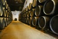 Barrels for aging wine, Jerez de la Frontera