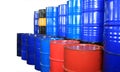 Barrels Royalty Free Stock Photo