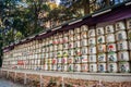 Barrels of Sake