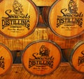 Seacrets Distilling Company based in Ocean City, Maryland, USA