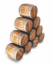 Barrels