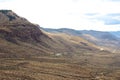 Barren Canadian Landscape