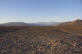 Barren Dirt Field in Peru