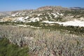 Barren Land, Turkey Royalty Free Stock Photo