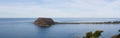 Barrenjoey headland - panoramic