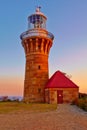 The Barrenjoey Lighthouse