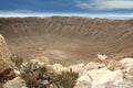 Barringer Meteor Crater, Arizona