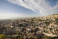 Barrio del Albaicin Royalty Free Stock Photo