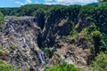 Barron Falls in Kuranda, Australia Royalty Free Stock Photo