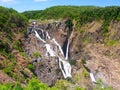 Barron Falls - Queensland, Australia Royalty Free Stock Photo