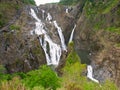 Barron Falls - Queensland, Australia Royalty Free Stock Photo