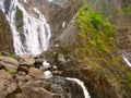 Barron Falls - Queensland, Australia Royalty Free Stock Photo