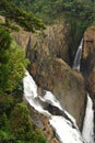 Barron Falls. Tropical North Queensland. Australia Royalty Free Stock Photo