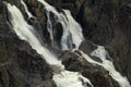 Barron Gorge Waterfall Royalty Free Stock Photo