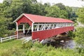 Barronvale Covered Bridge