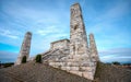 The Barrow of general Stefanik, Bradlo, Slovakia