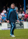 Barrow Raiders head coach Steve McCormack Royalty Free Stock Photo