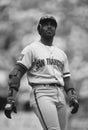 Barry Bonds San Francisco Giants Royalty Free Stock Photo