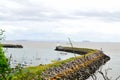 barry Island harbour, marina South Wales, UK