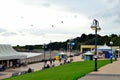 barry Island, South Wales, UK