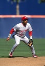 Barry Larkin Cincinnati Reds