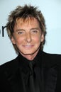 Barry Manilow Royalty Free Stock Photo