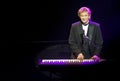 Barry Manilow on Broadway Royalty Free Stock Photo