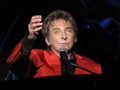 Barry Manilow Royalty Free Stock Photo