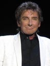 Barry Manilow Royalty Free Stock Photo
