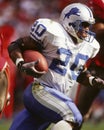 Barry Sanders Detroit Lions