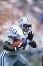 Barry Sanders Detroit Lions