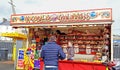 Barrys Amusements Co Antrim Northern Ireland Royalty Free Stock Photo