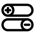 Bars, click Bold Vector Icon which can be easily edited or modified