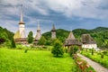 Barsana, Maramures, Romania