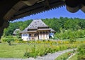 Barsana, Maramures - Wood architecture