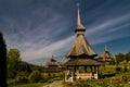 Barsana Monastery