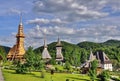 Barsana Monastery, Romania