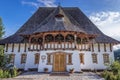 Barsana Monastery in Romania