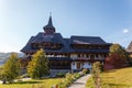 Barsana Monastery 3