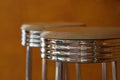 Barstools Royalty Free Stock Photo