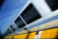 Bart Metro Rail Royalty Free Stock Photo